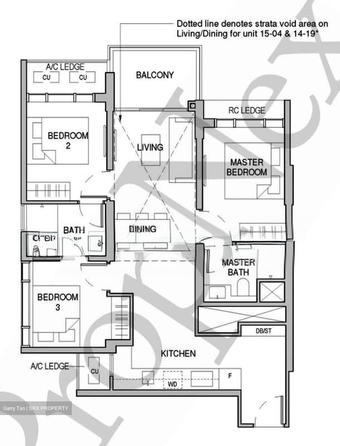 Tanah Merah Kechil Link (D16), Condominium #596425571